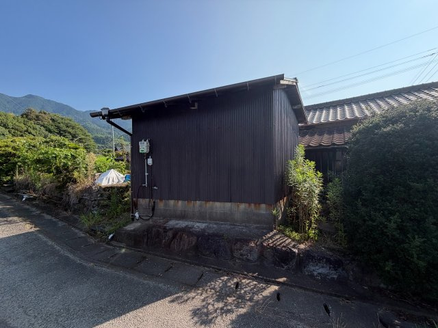 久留米市草野町紅桃林 　中古戸建の外観