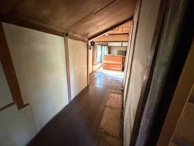 久留米市草野町紅桃林 　中古戸建の内装