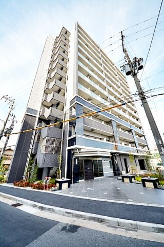 【外観】 | エスリード大阪シティノース