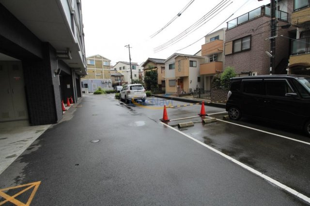 【駐車場】 | エスリード大阪シティノース
