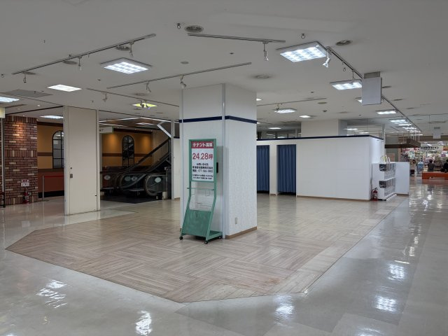 エルティ932の内装