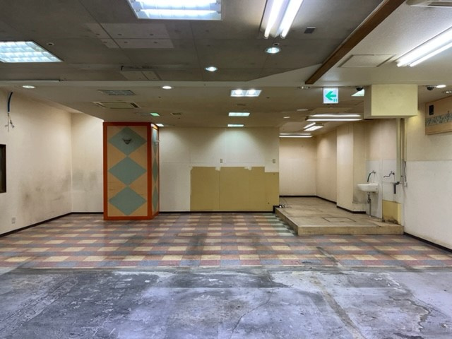 エルティ932の内装