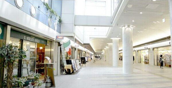 Land東心斎橋の周辺