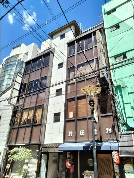 Land東心斎橋の外観