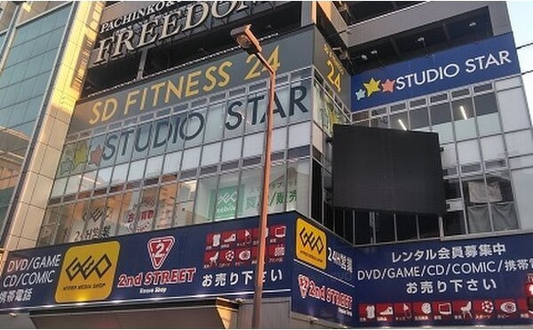 Land東心斎橋