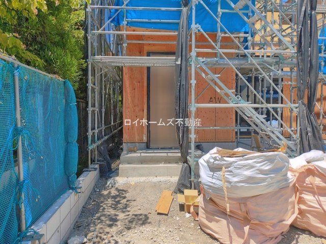  | 一宮市苅安賀１丁目17-2『仲介料無料』新築戸建て | 撮影：'26/07/24