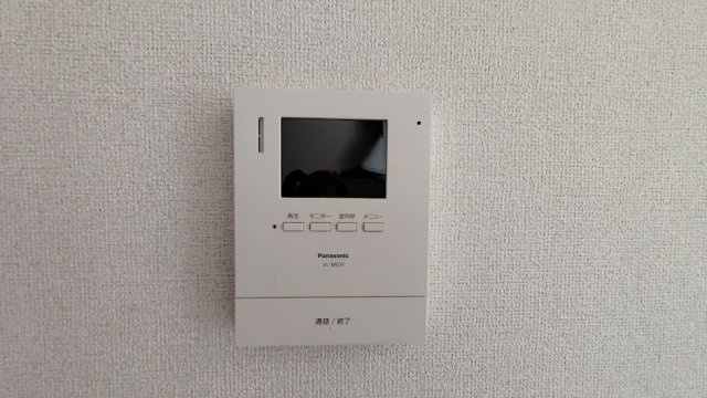 ヒカルサつくば要ウエストⅠのセキュリティ