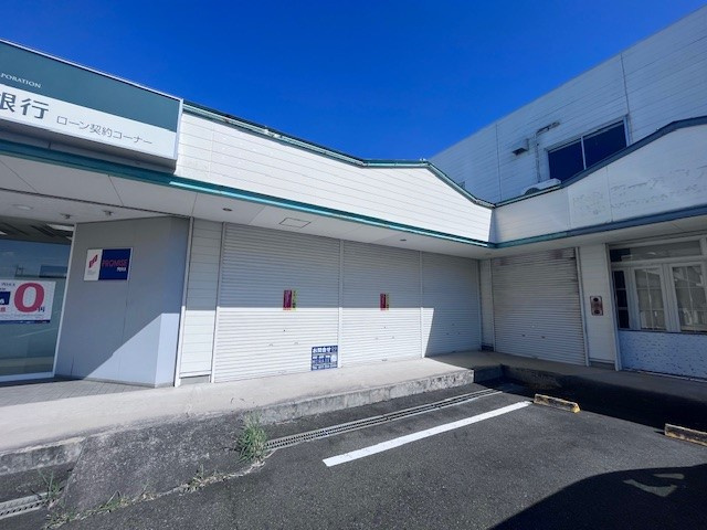 スター栗東辻店　テナント棟
