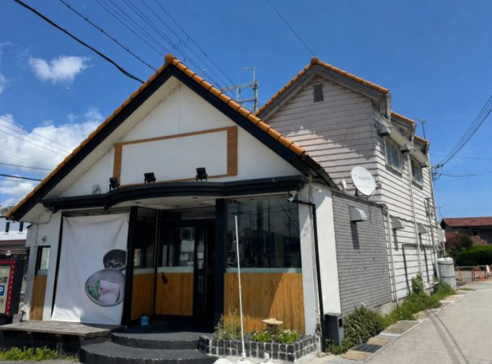 唐崎1丁目飲食店舗