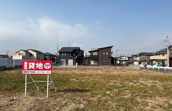 小島町事業用借地