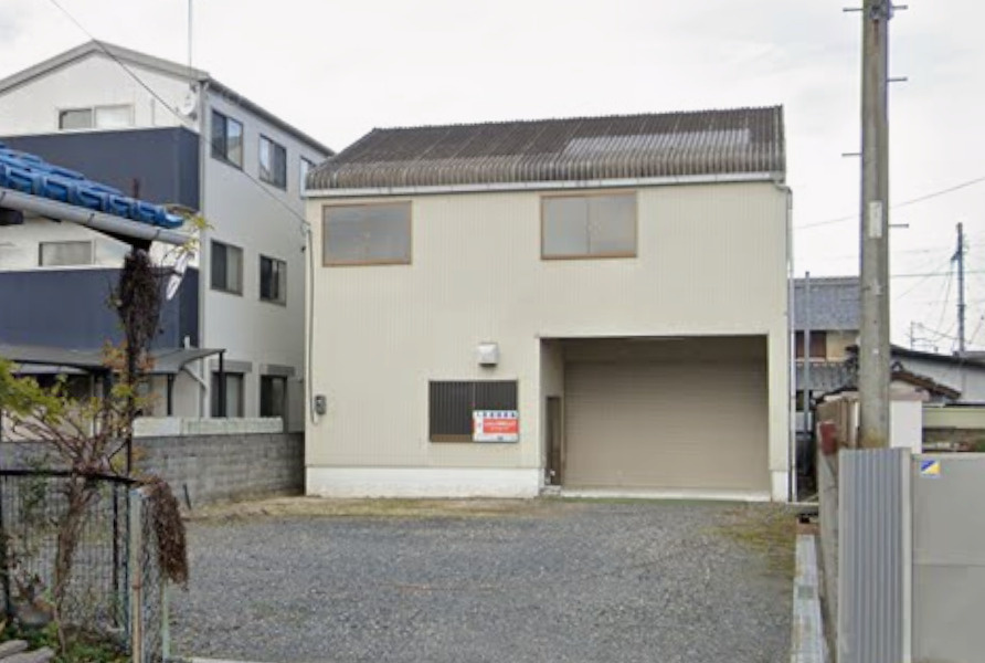 本堅田３倉庫Ⅱ