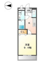 【間取り】 | エスポワール壱番館（Good Home)