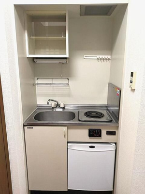 【キッチン】 | ライオンズマンション川越南 | 使いやすいキッチンです