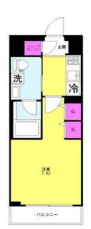 【間取り】 | AXAS池袋Residence