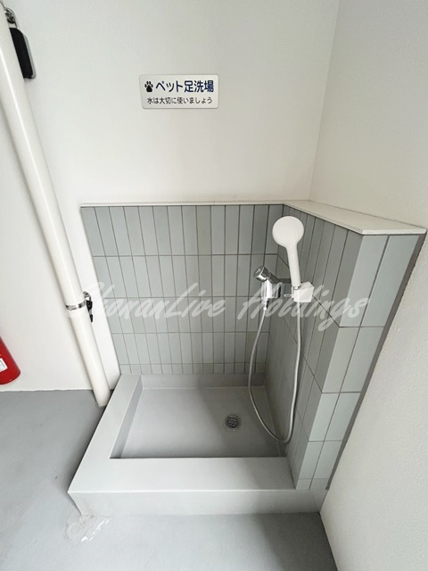 藤沢市藤沢の賃貸マンションのその他共用部分