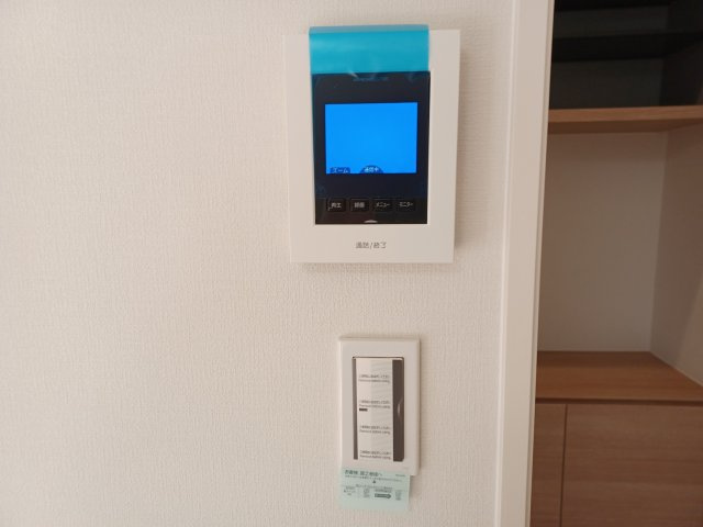 フォレストガーデンのセキュリティ