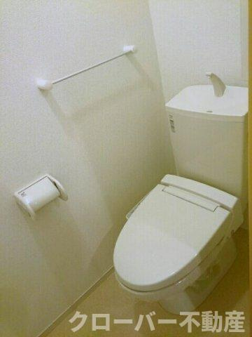 サンハイム今津Ｂのトイレ