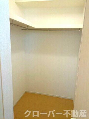 サンハイム今津Ｂの収納