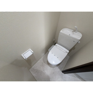 【トイレ】 | CKハイツ要町 | トイレもきれいです