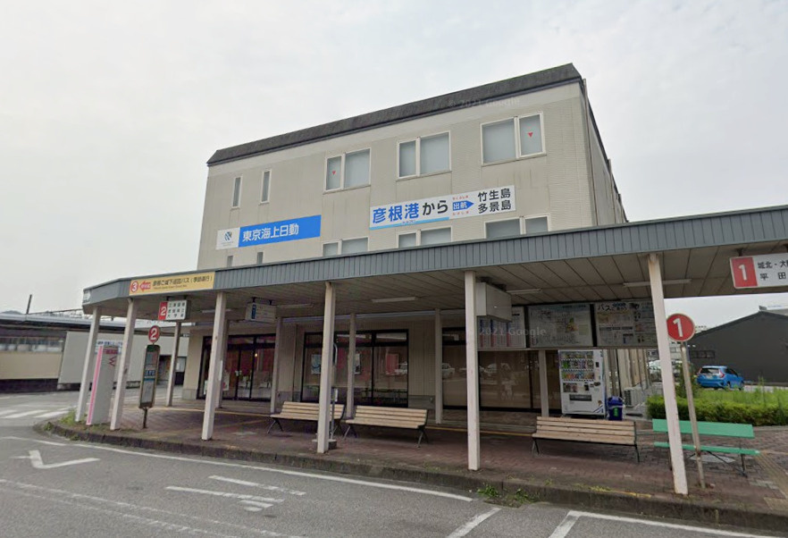 彦根駅前西口ビル