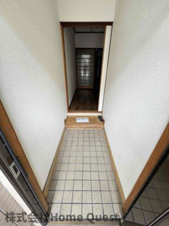 【玄関】 | 大蓮北2丁目テラスハウス