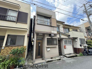 【外観】 | 大蓮北2丁目テラスハウス