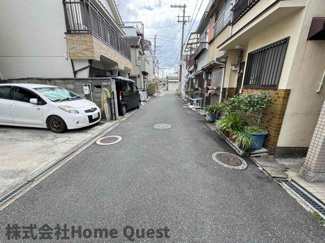【エントランス】 | 大蓮北2丁目テラスハウス