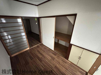 【洋室】 | 大蓮北2丁目テラスハウス