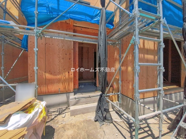  | 一宮市苅安賀１丁目17-2『仲介料無料』新築戸建て | 撮影：'26/07/24