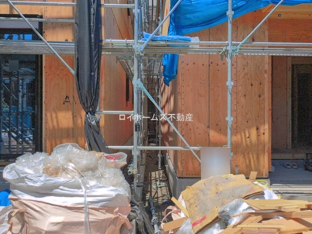  | 一宮市苅安賀１丁目17-2『仲介料無料』新築戸建て | 撮影：'26/07/24