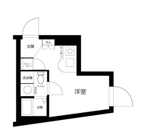 Apartment小石川後楽園
