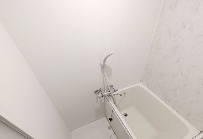【浴室】Apartment小石川後楽園