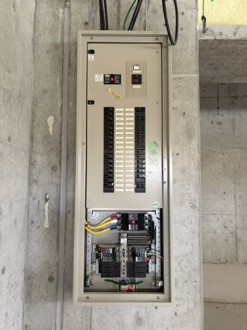 パデシオン南草津駅前　の駐車場