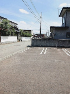 【駐車場】 | メゾン・ボニート