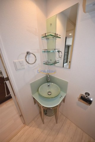 【独立洗面台】 | セレニテ本町ルフレ