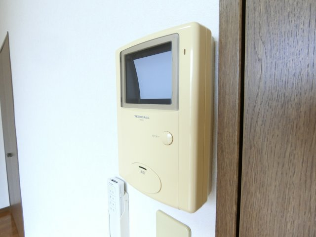 アンプルール茨木のセキュリティ