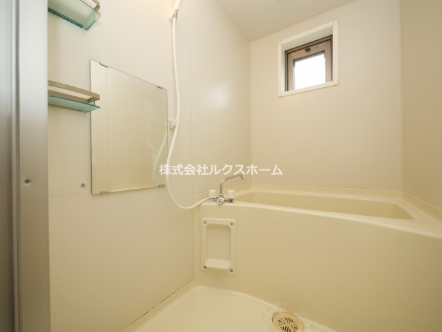 ラフォルテ駅前の浴室