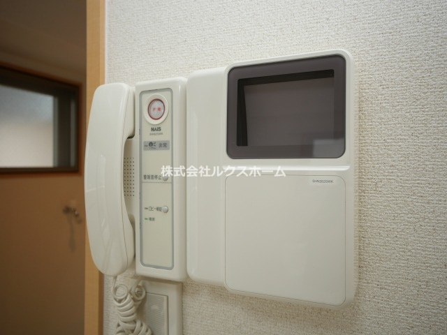 ラフォルテ駅前のセキュリティ