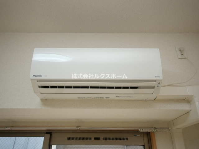 ラフォルテ駅前の設備