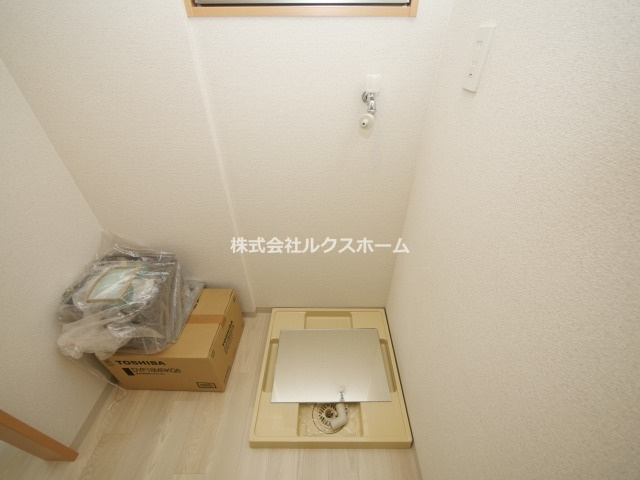 ラフォルテ駅前の設備