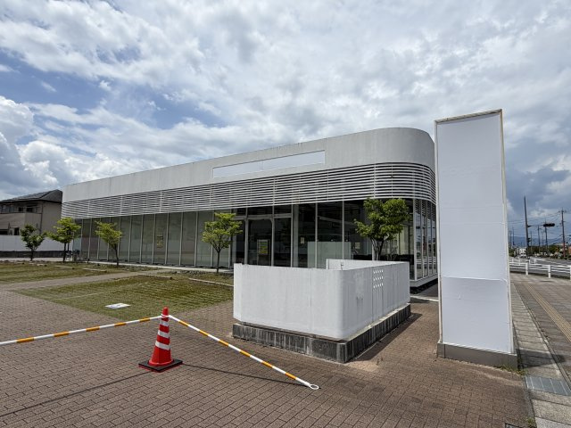 大津一里山　店舗のその他