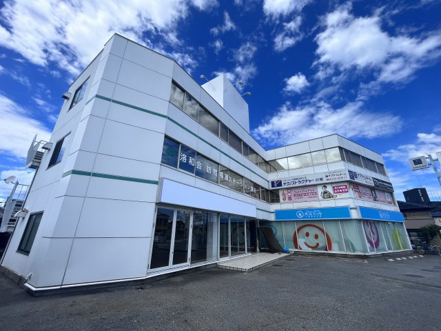 サブライムビルの外観