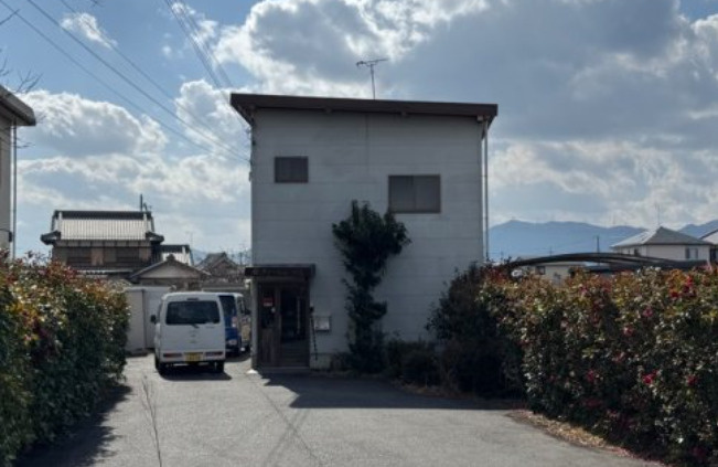 矢橋町貸事務所