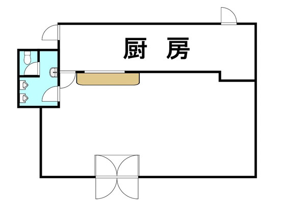 Precious oneの間取り