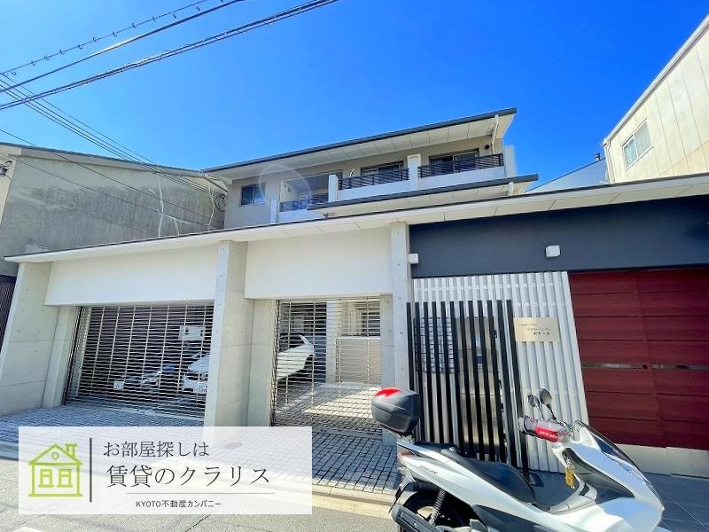 コンフォールパレ新町二条