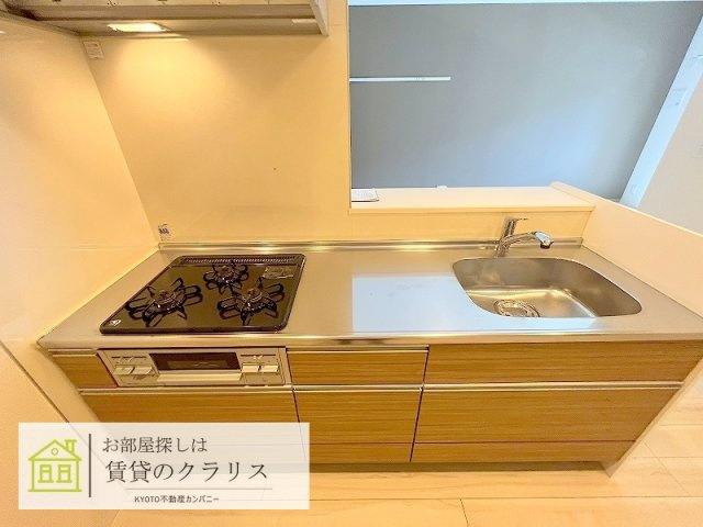 コンフォールパレ新町二条
