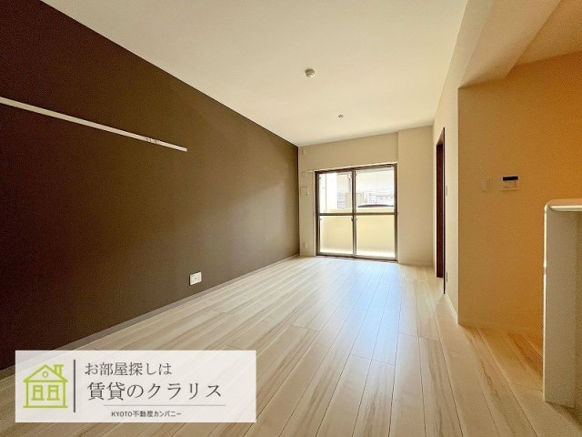 コンフォールパレ新町二条