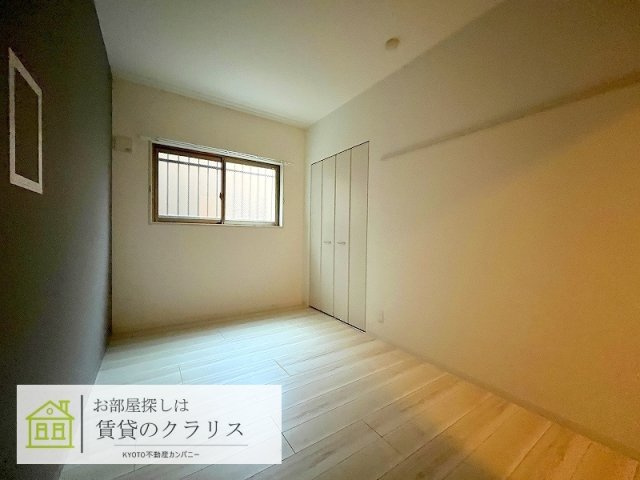 コンフォールパレ新町二条の内装