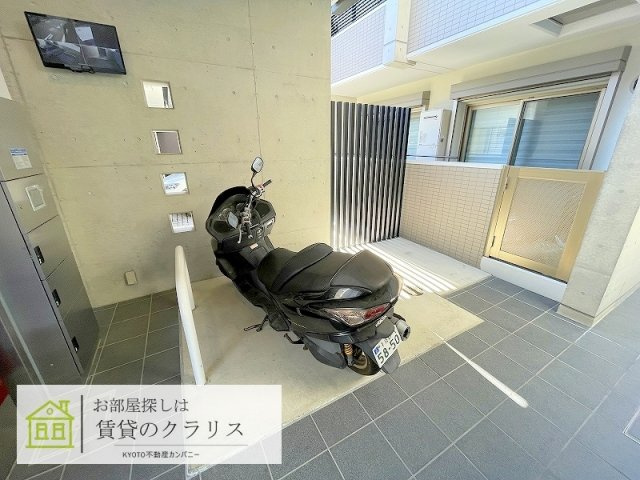 コンフォールパレ新町二条