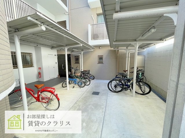 コンフォールパレ新町二条